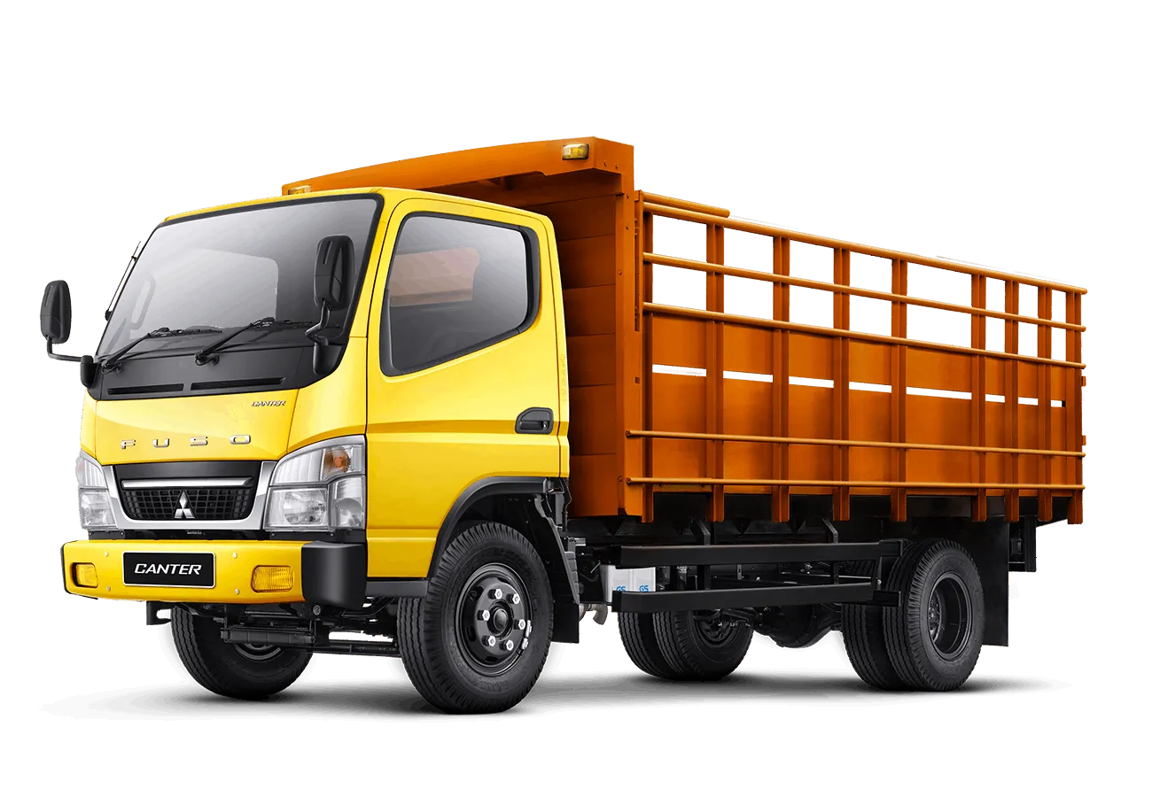 canter FE 73
