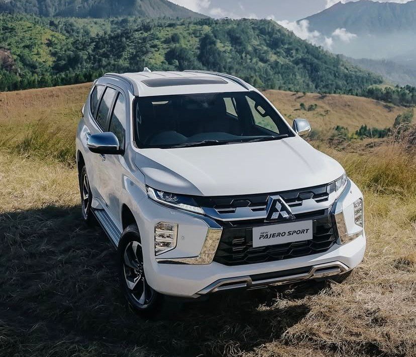 Harga Pajero Sport