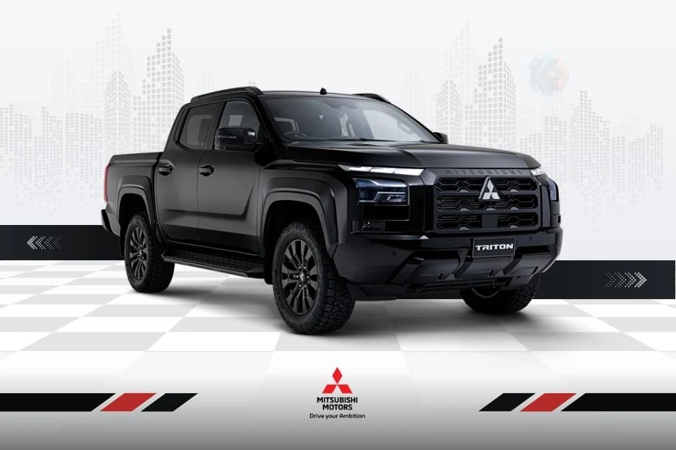 harga Mitsubishi All New Triton