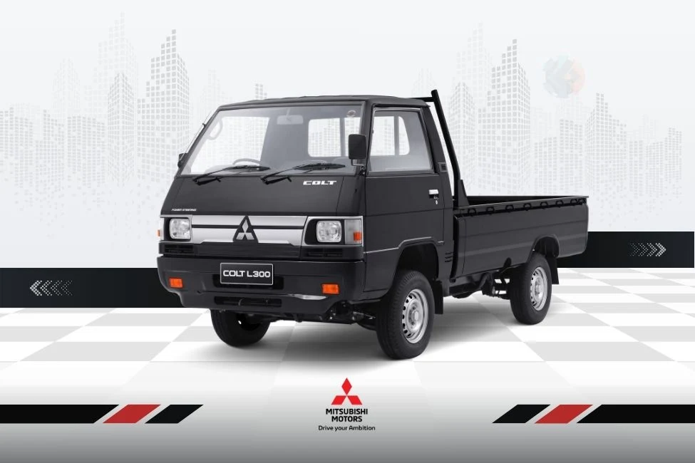 harga Mitsubishi L300