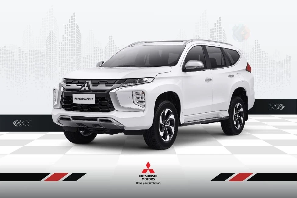 harga Mitsubishi Pajero Sport