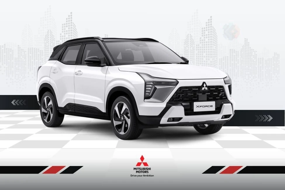 harga Mitsubishi Xforce
