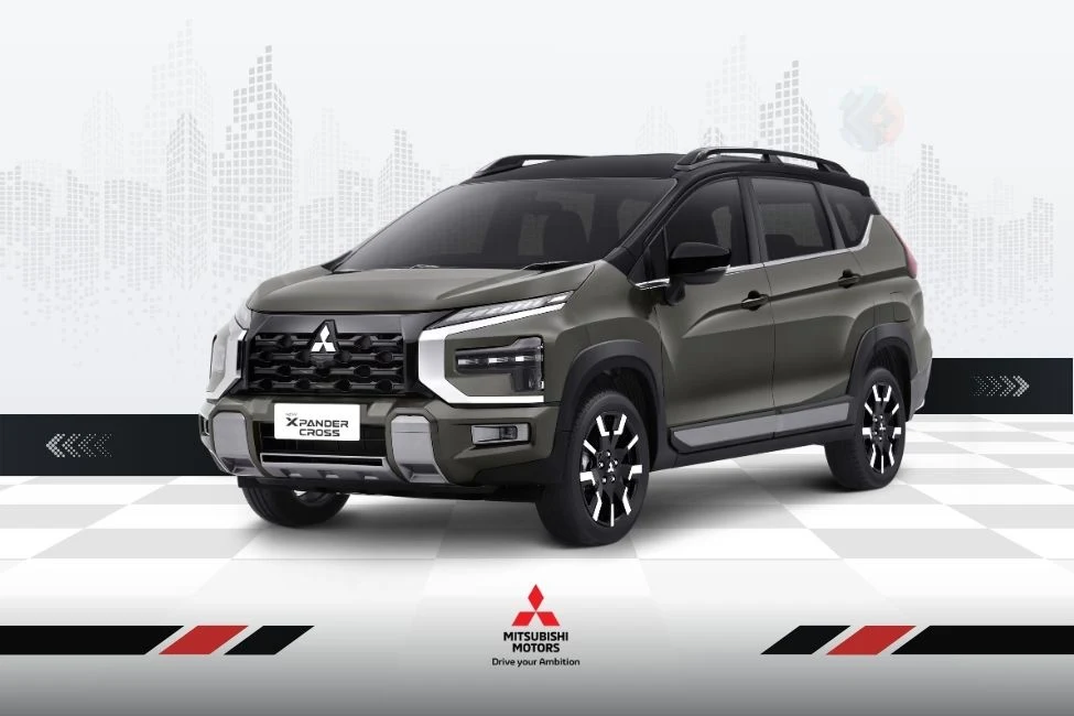 harga Mitsubishi Xpander Cross