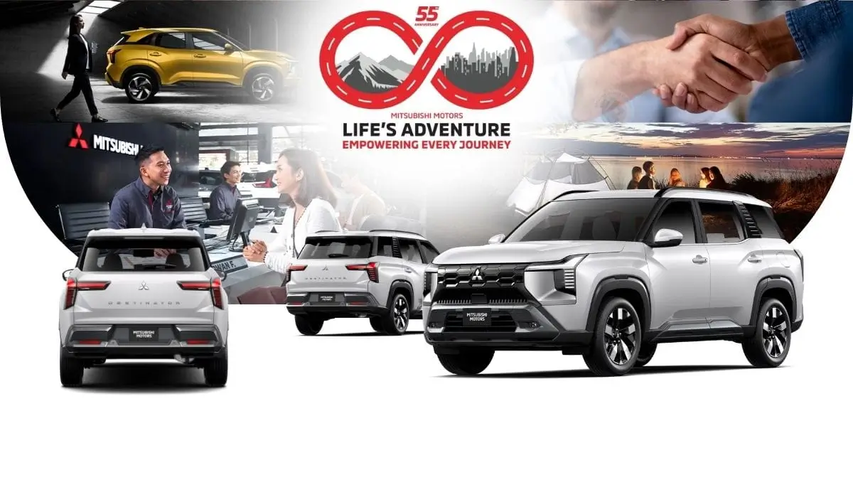 Mitsubishi banten
