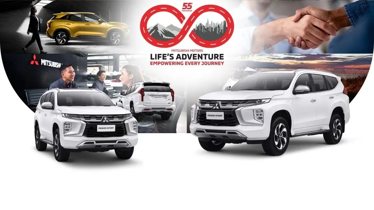 Mitsubishi banten