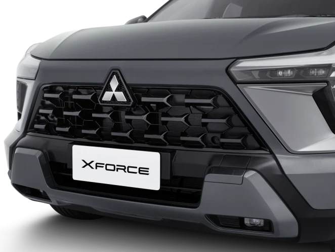 Mitsubishi Banten Eksterior xforce