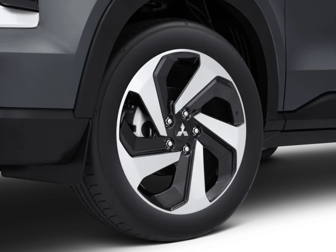 Mitsubishi Banten Eksterior xforce