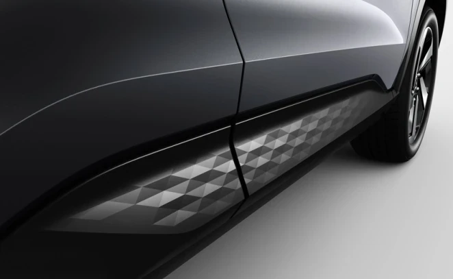 Mitsubishi Banten Eksterior xforce