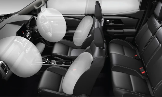 Mitsubishi Banten Fitur Unggulan all new triton