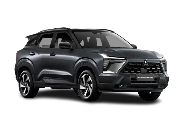 Mitsubishi Banten Graphite Gray Metallic