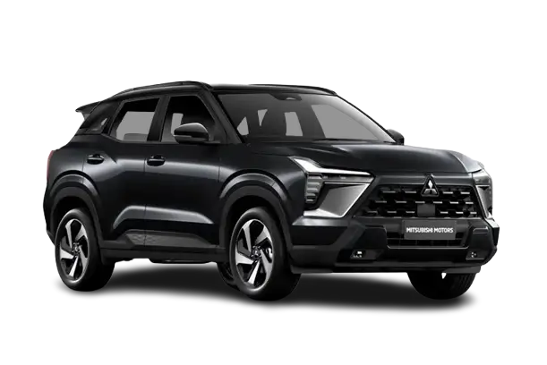 Mitsubishi Banten Jet Black Mica