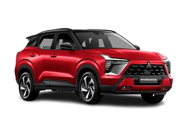 Mitsubishi Banten Lunar Blue