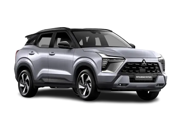Mitsubishi Banten Blade Silver Metallic