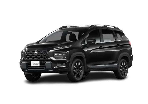 Mitsubishi Banten Jet Black Mica