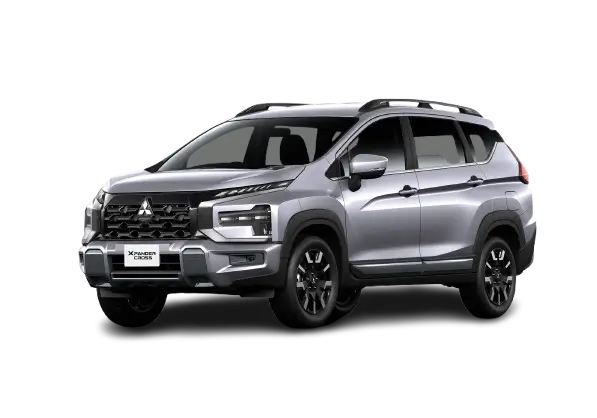 Mitsubishi Banten Blade Silver Metallic