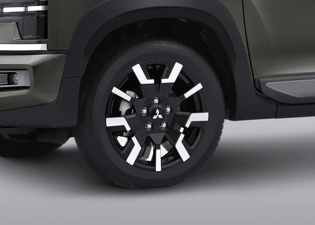 Mitsubishi Banten Eksterior Xpander cross