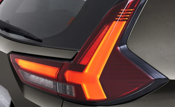 Mitsubishi Banten Eksterior Xpander cross