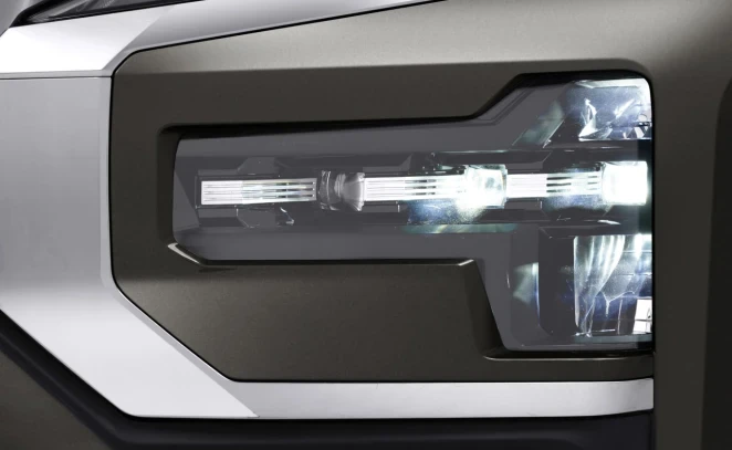 Mitsubishi Banten Eksterior Xpander cross