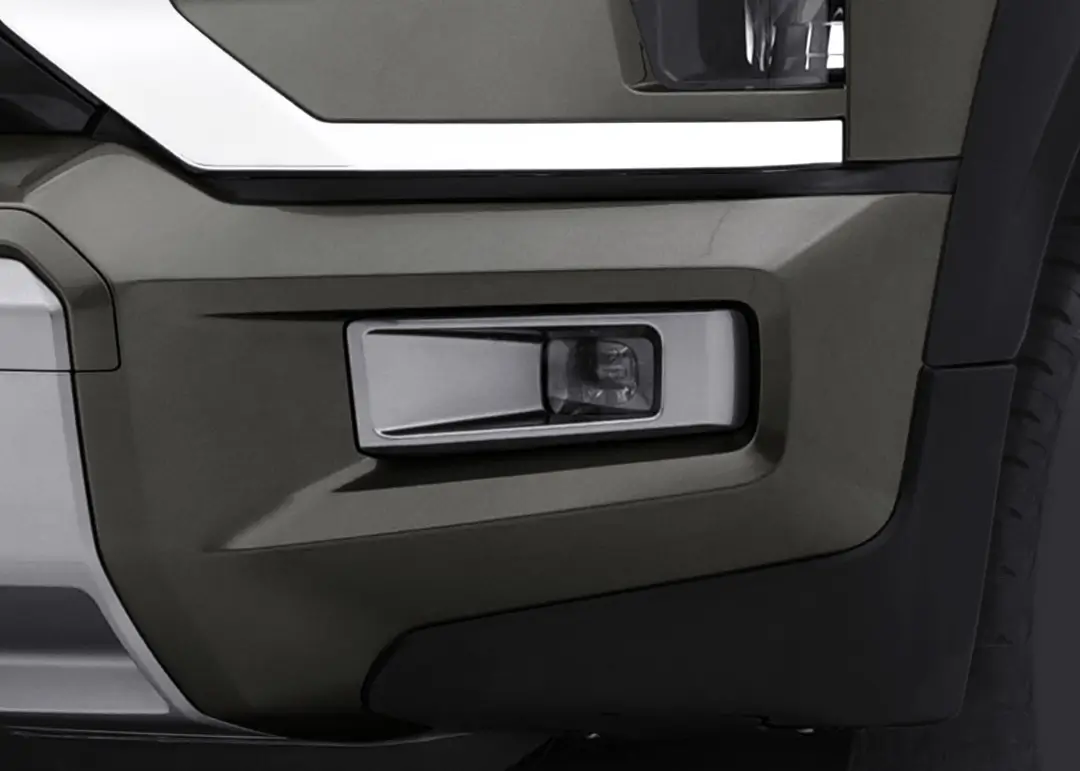 Mitsubishi Banten Eksterior Xpander cross