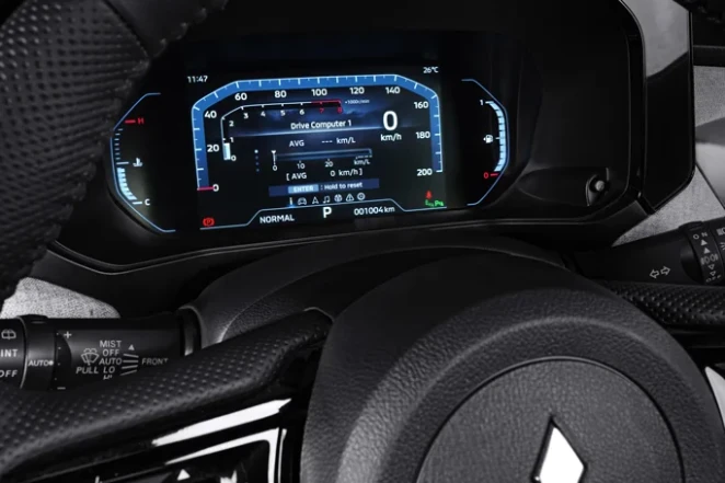 Mitsubishi Banten Interior xforce