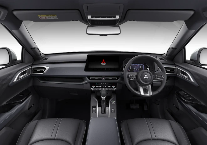 Mitsubishi Banten Interior xforce