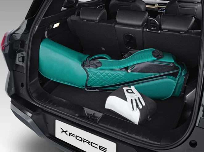 Mitsubishi Banten Interior xforce