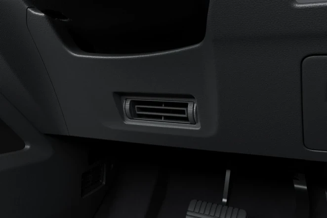 Mitsubishi Banten Interior xforce