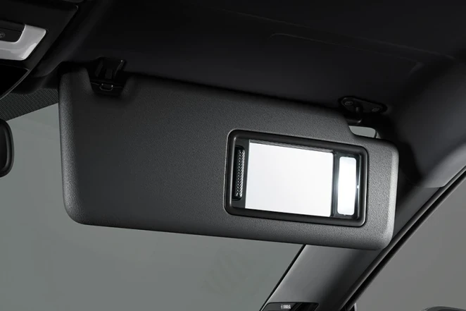 Mitsubishi Banten Interior xforce