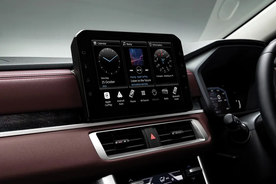 Mitsubishi Banten Interior Xpander cross
