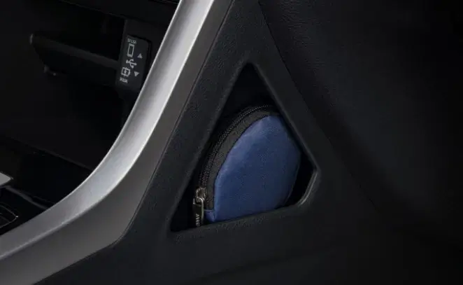 Mitsubishi Banten Interior Xpander cross