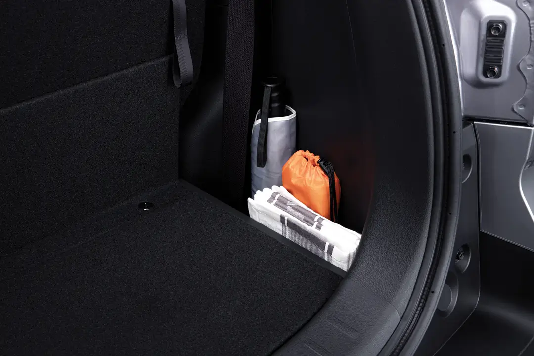 Mitsubishi Banten Interior Xpander cross