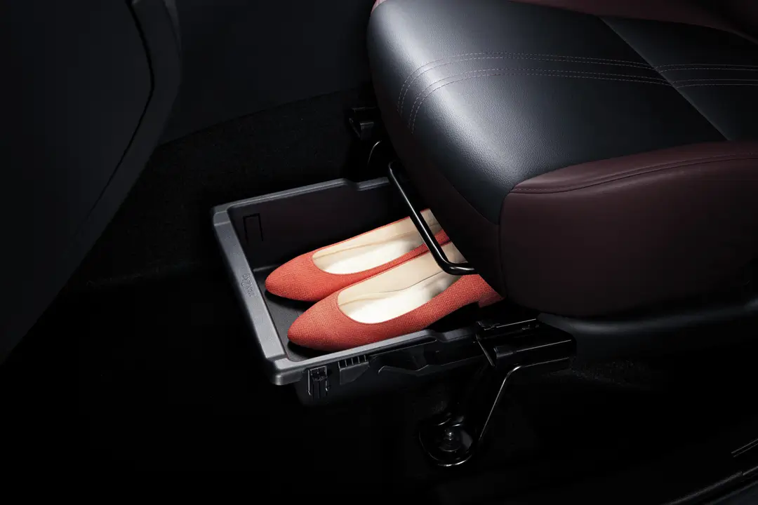 Mitsubishi Banten Interior Xpander cross