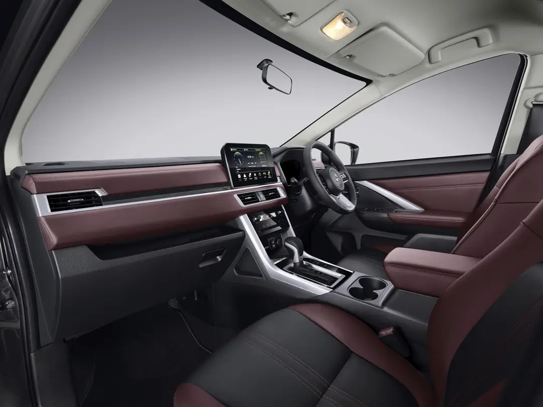 Mitsubishi Banten Interior Xpander cross