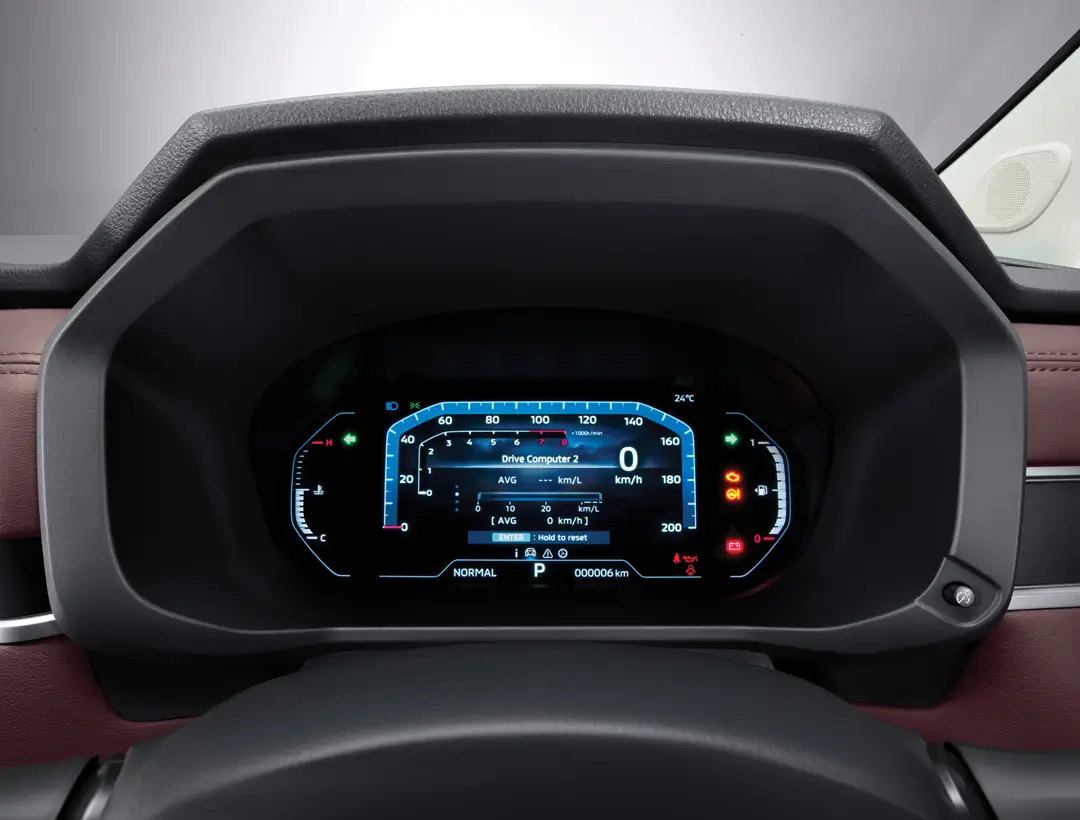 Mitsubishi Banten Interior Xpander cross