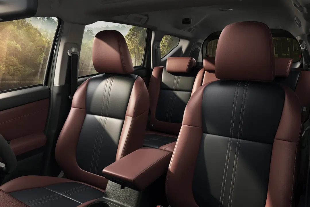 Mitsubishi Banten Interior Xpander cross