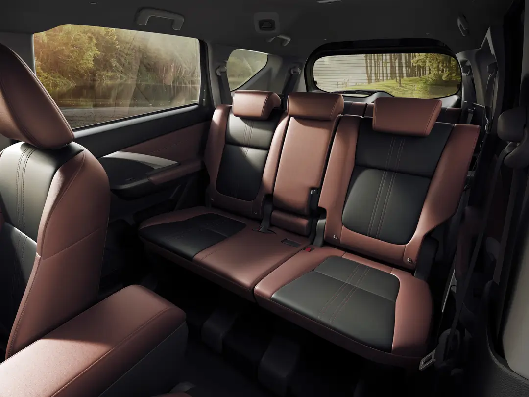 Mitsubishi Banten Interior Xpander cross