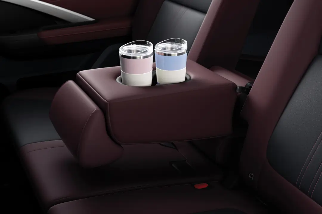 Mitsubishi Banten Interior Xpander cross