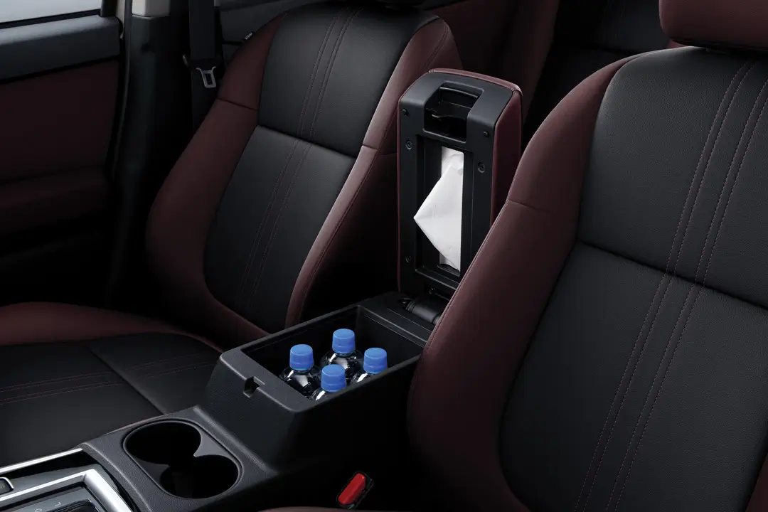Mitsubishi Banten Interior Xpander cross